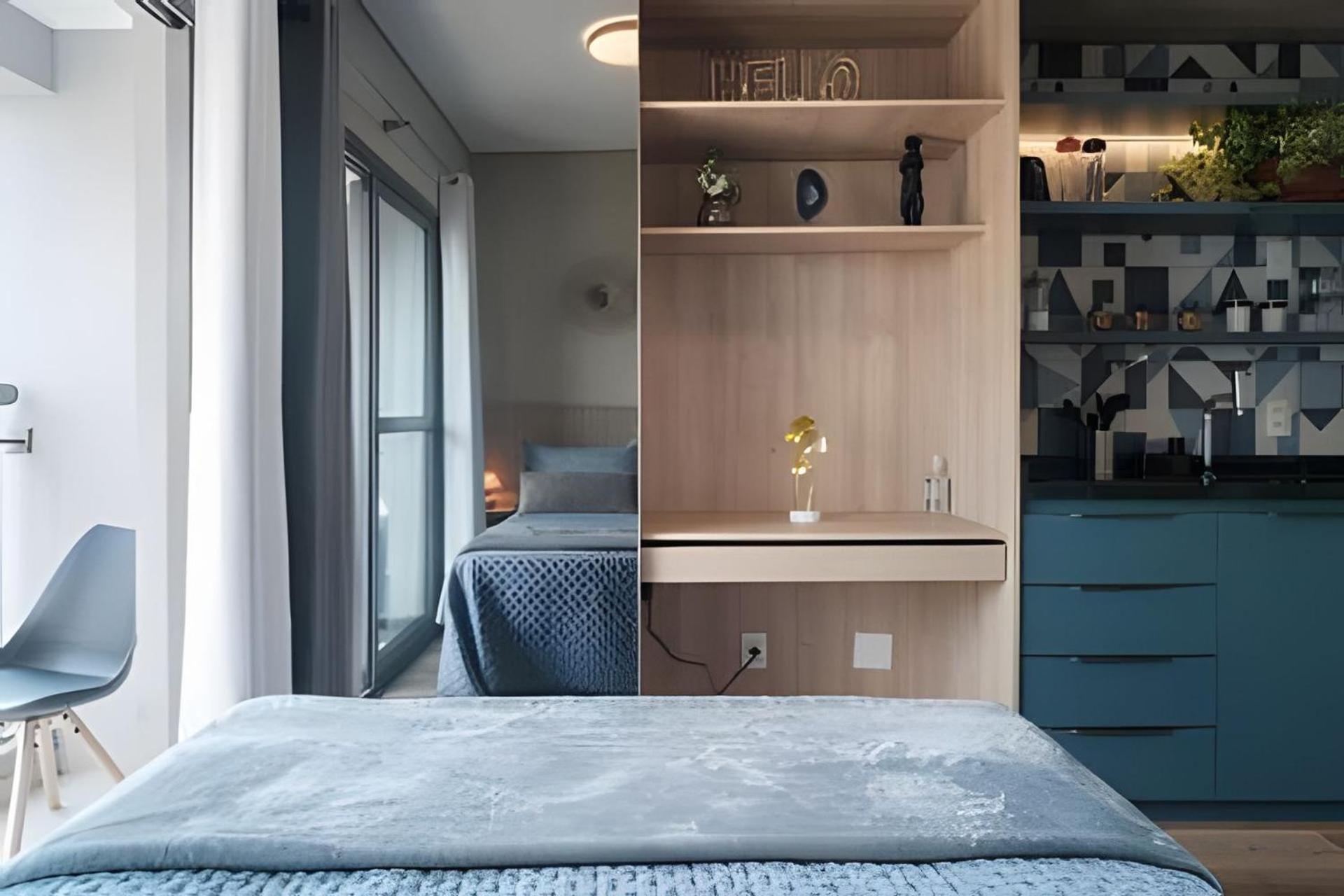 Studio 1305 Id Jauaperi - Sao Paulo, Sao Paulo