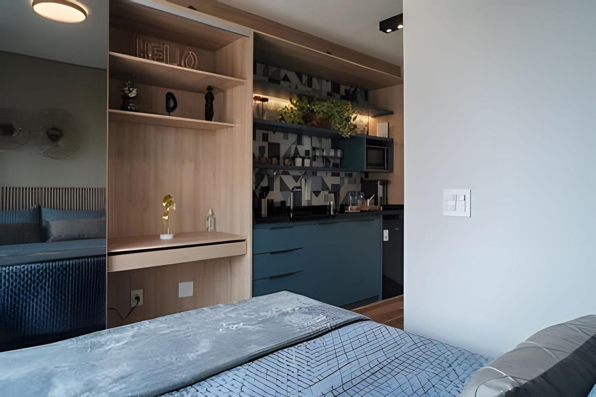 Studio 1305 Id Jauaperi - Sao Paulo — Photos 1